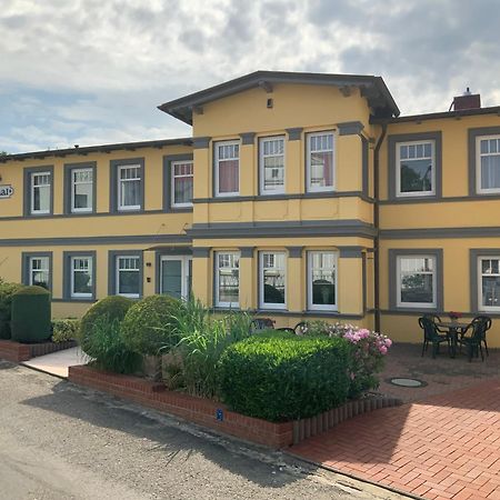 Pension Villa Transvaal Χέρινγκσντορφ Εξωτερικό φωτογραφία
