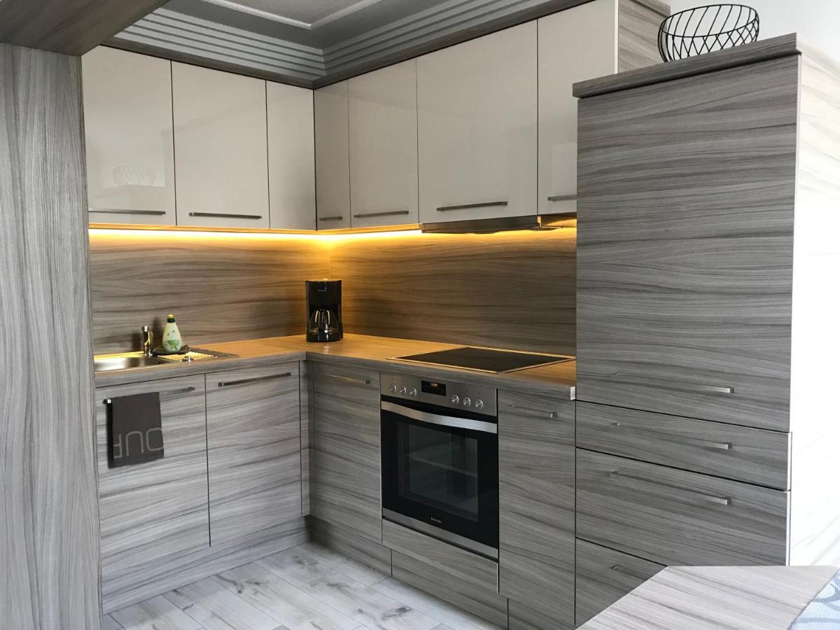 Pension Villa Transvaal Χέρινγκσντορφ Εξωτερικό φωτογραφία