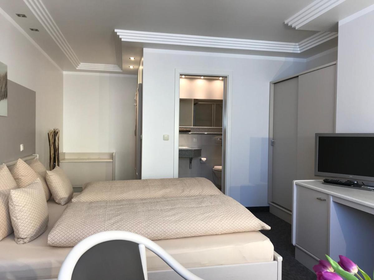 Pension Villa Transvaal Χέρινγκσντορφ Εξωτερικό φωτογραφία