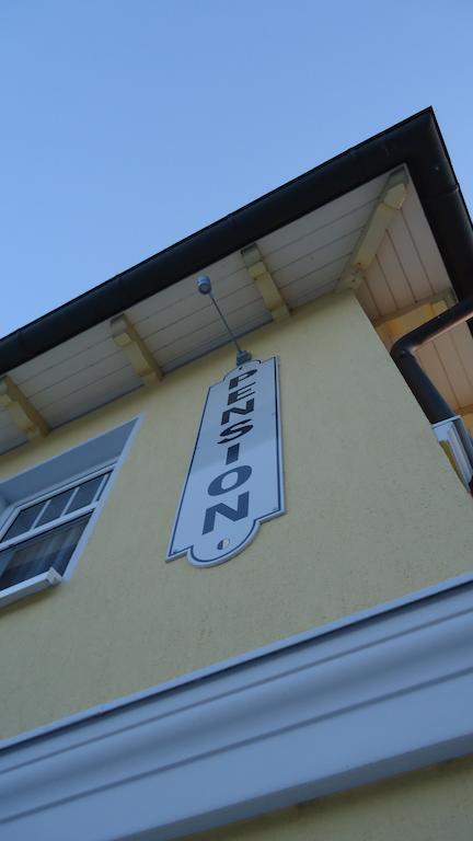 Pension Villa Transvaal Χέρινγκσντορφ Εξωτερικό φωτογραφία