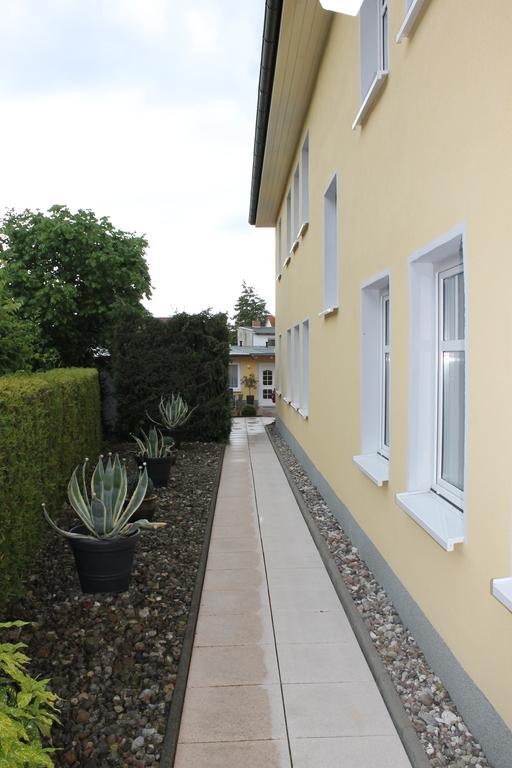 Pension Villa Transvaal Χέρινγκσντορφ Εξωτερικό φωτογραφία