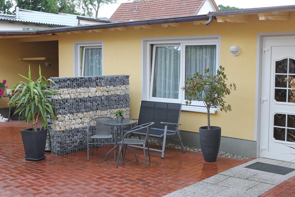 Pension Villa Transvaal Χέρινγκσντορφ Εξωτερικό φωτογραφία