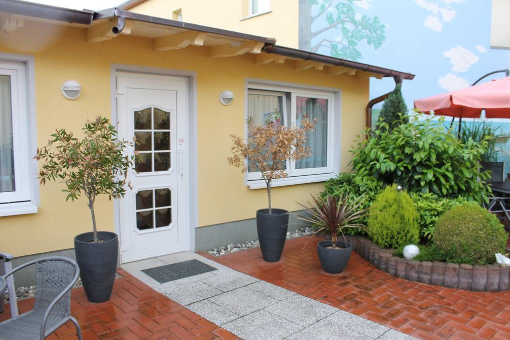 Pension Villa Transvaal Χέρινγκσντορφ Εξωτερικό φωτογραφία