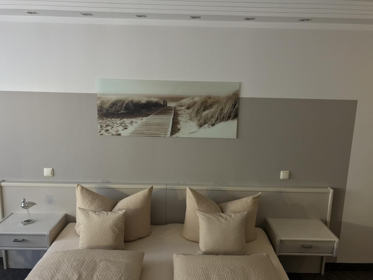 Pension Villa Transvaal Χέρινγκσντορφ Εξωτερικό φωτογραφία